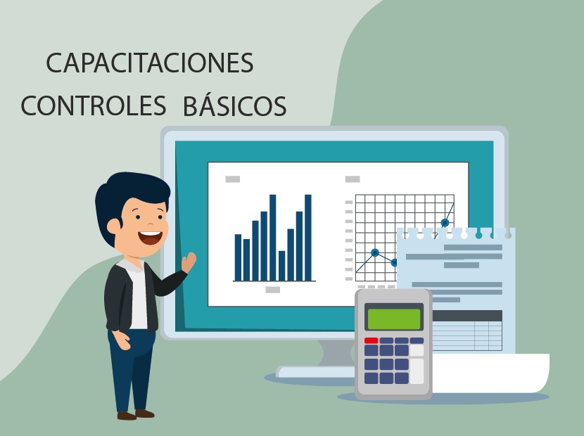 Capacitación Controles Básicos - Telica