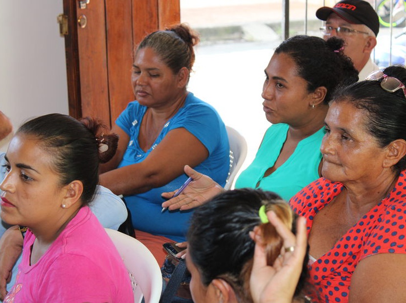 Comunicación en asuntos del agua, Municipio de León