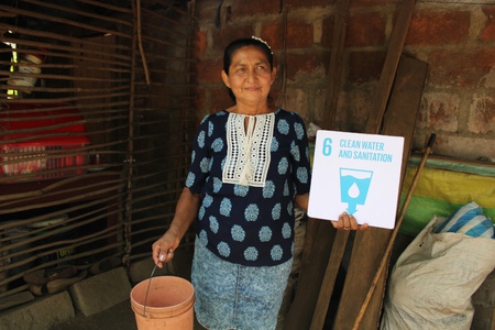 Demanda de acceso al agua