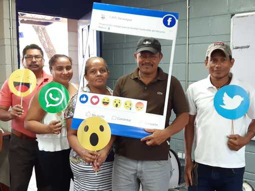 Comité de agua potable y saneamiento de Chinandega