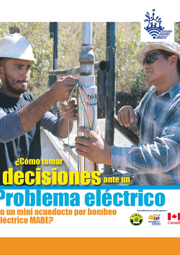 Guía Básica de Electricidad para MABE