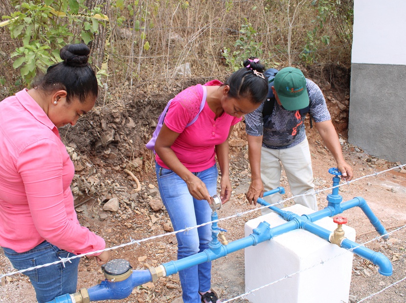 Gobernanza del Agua