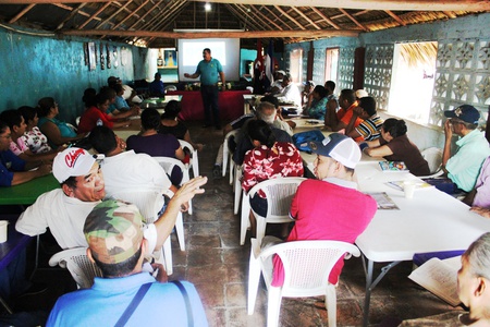 Presentación del proyecto TGSRH