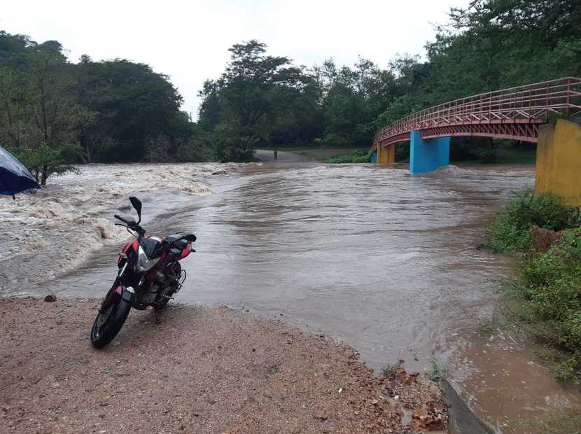 Villanueva, entre los municipios más afectados de Occidente