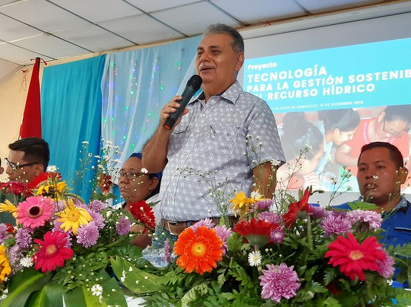 Alianzas por la gobernanza del agua