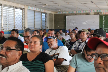 Participantes Foro Téclica
