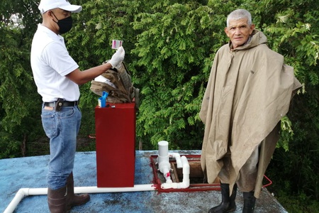 Comunidad Nacascolo Sur