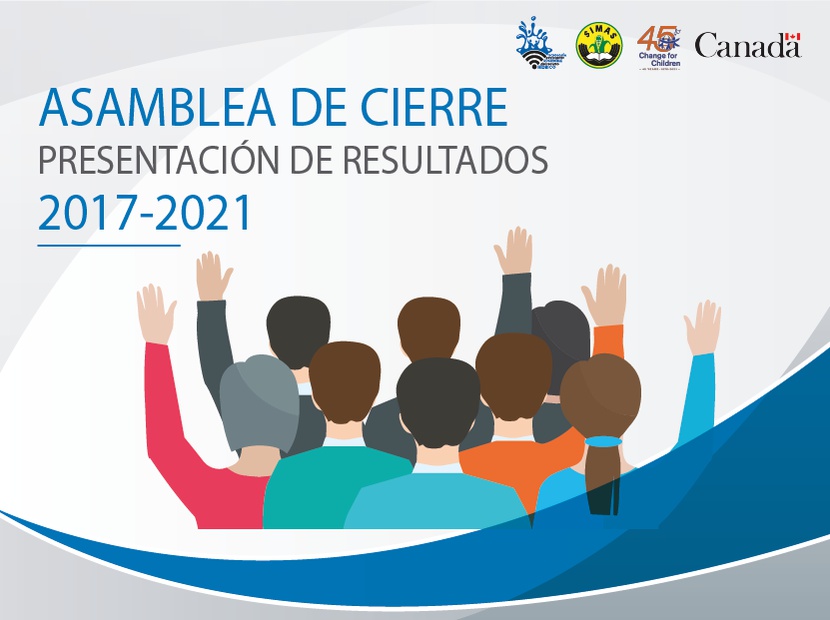 Asamblea Municipal de CAPS - Telica 2021