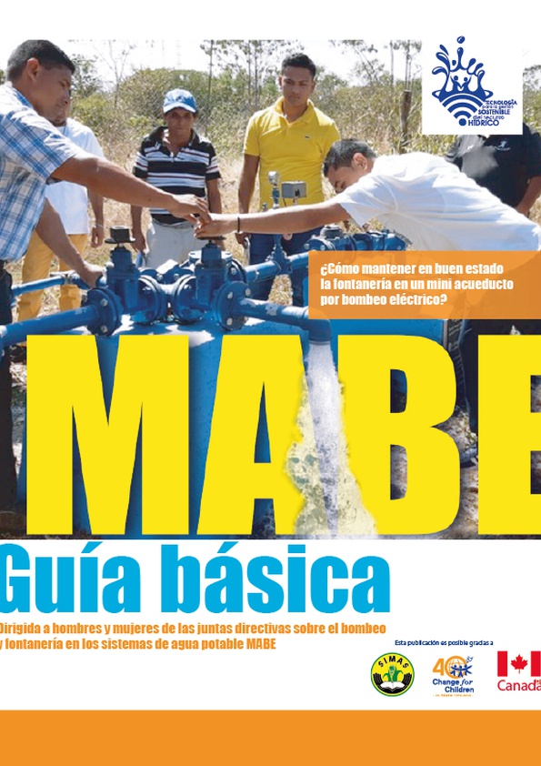 Guía Básica de Fontanería para MABE
