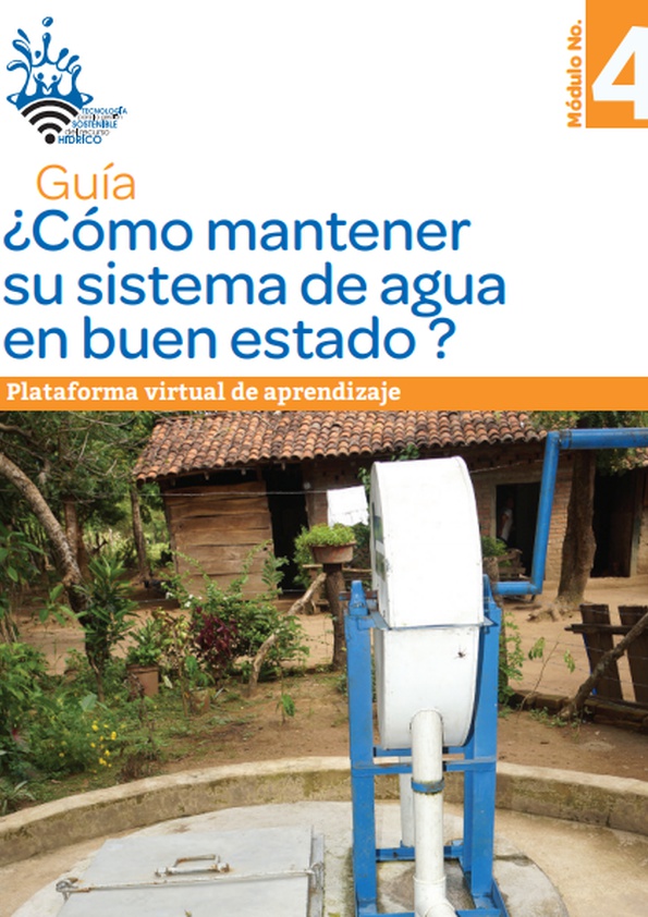 Guía Mantenimiento de los Sistemas de Agua