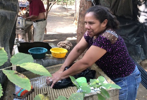 Testimonio de doña Luz María, CAPS Pueblo Redondo