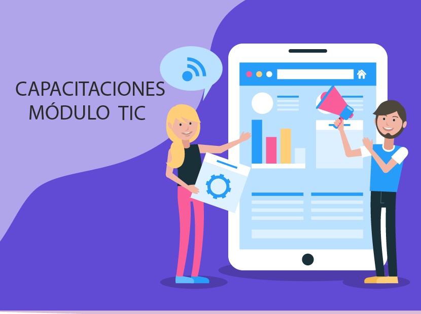 Capacitación Módulo TIC - Somotillo - 3ra Semana