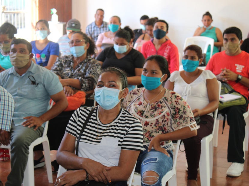 Juntas Directivas de León identifican problemáticas de CAPS