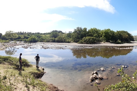 Rio Guasaule