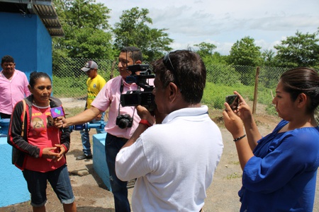 Entrevista a comunitaria