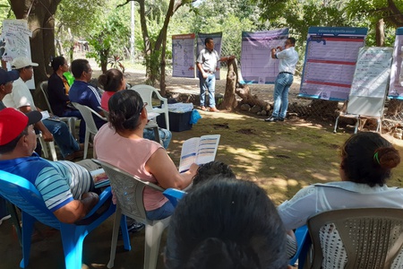 Registro Ingresos y Egresos CAPS Las Grecias