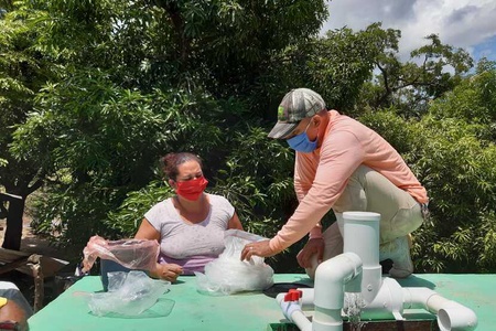 CAPS conociendo con el proceso de inversión