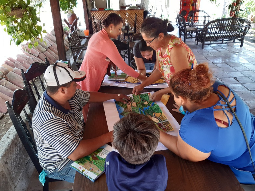 “Protejamos nuestras cuencas para tener vida sana y agua en abundancia“