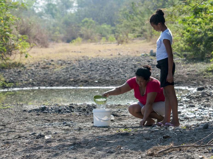 La protección del recurso hídrico, garantizará agua para el futuro