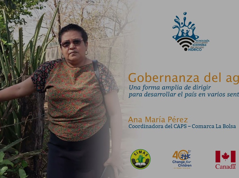 Voces usuarias en la gobernanza del agua