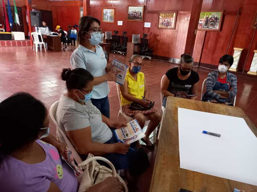 La voluntad comunitaria genera el cambio