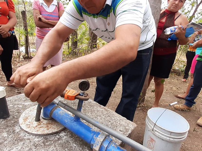 Capacitación Mantenimiento de los Sistemas - Somotillo