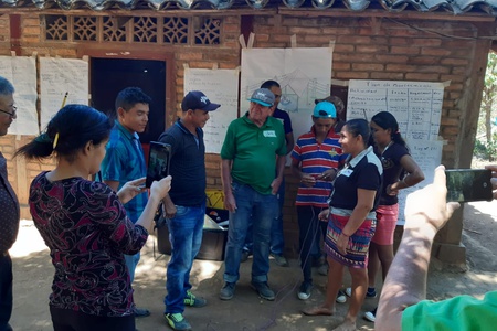 ´PRACTICA PARA POZOS EXCAVADOS