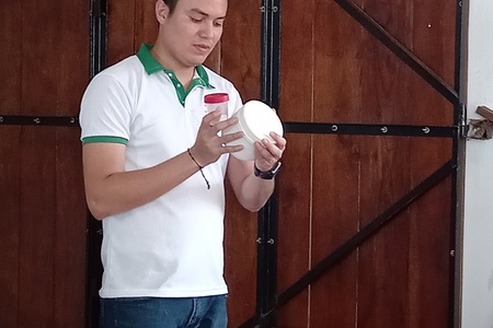 Capacitación con FISE