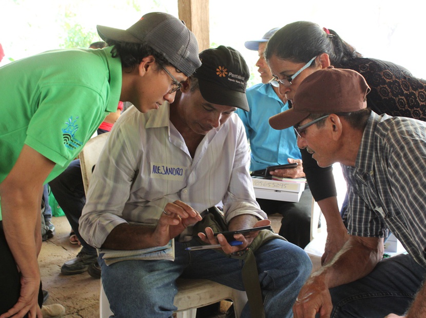 Inician capacitaciones TIC en Achuapa