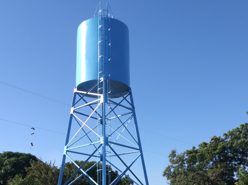 Una torre como pocas en el Hatillo