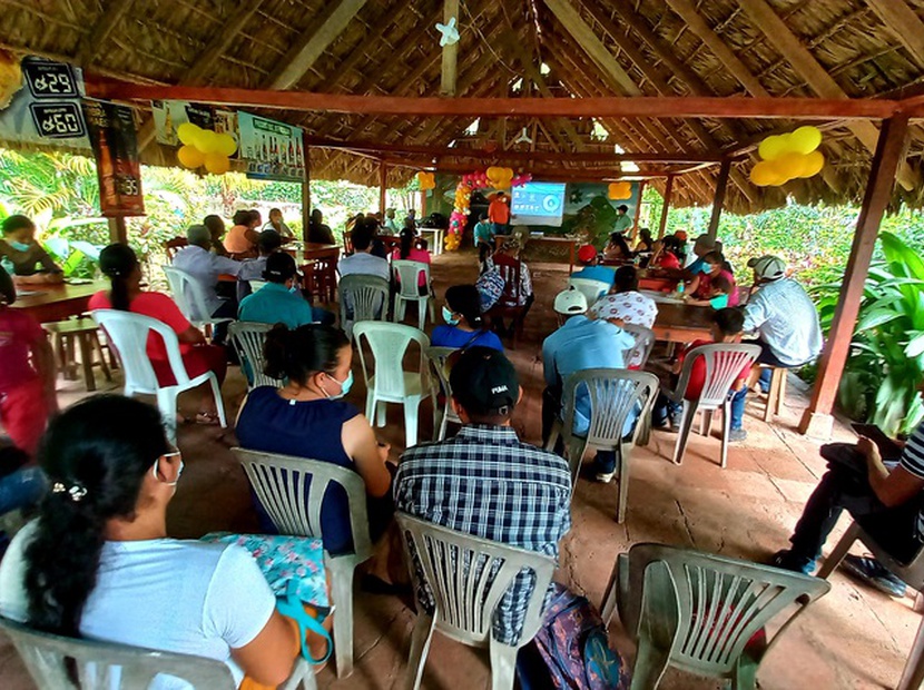 Destacan CAPS de Achuapa en la Entrega de Resultados