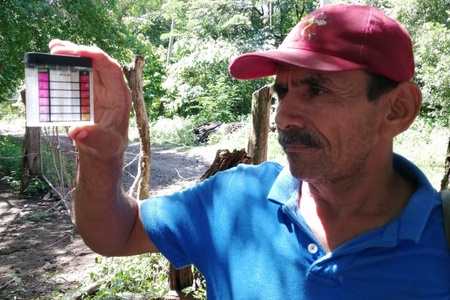 Comunidad Agua Fria