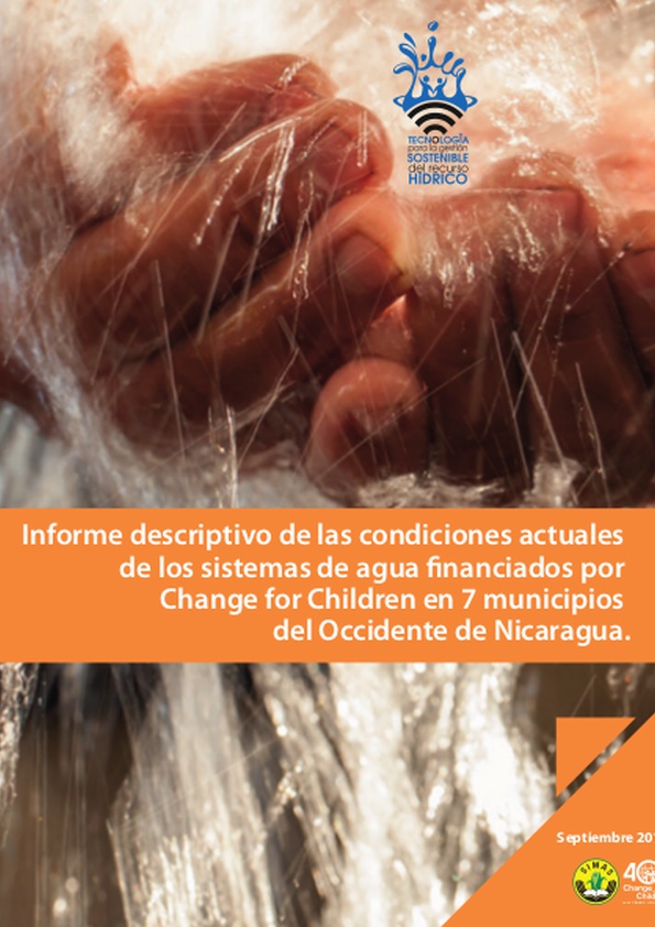 SISTEMAS DE AGUA EN SIETE MUNICIPIOS