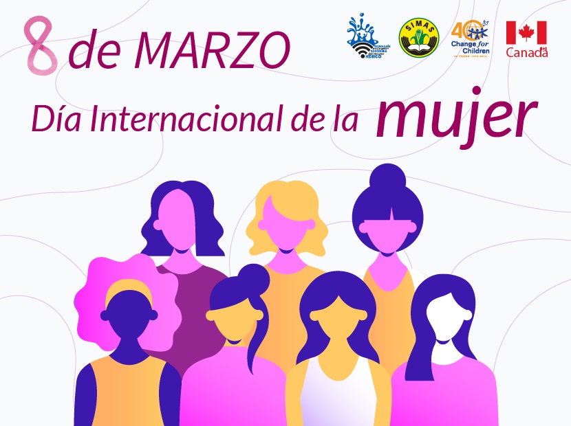 8 de Marzo: Día Internacional de la Mujer