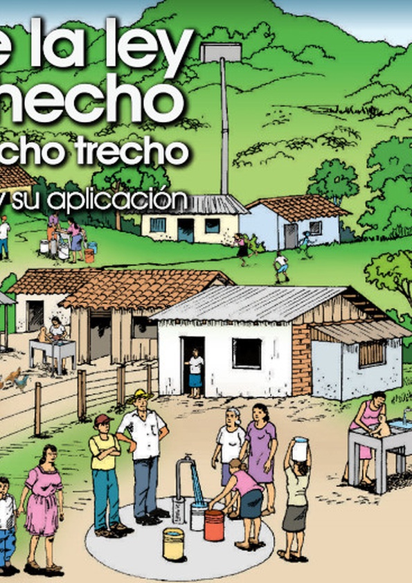 Entre la Ley y el Hecho...hay mucho trecho