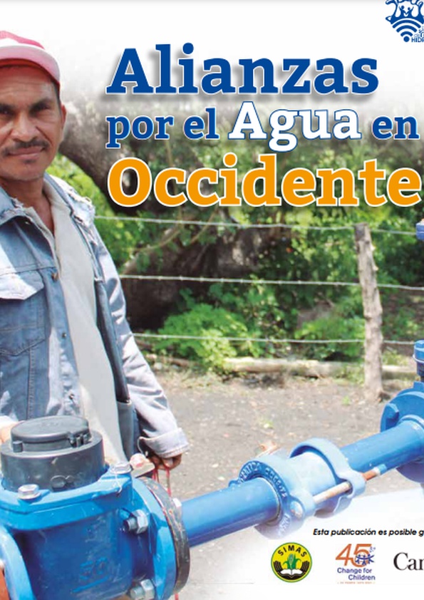 Alianzas por el Agua en Occidente