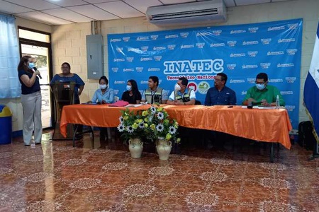 Alianzas participantes en la entrega de certificaciones