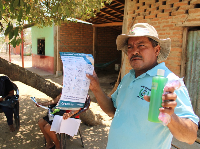 Laureles No 1 avanza con buena administración