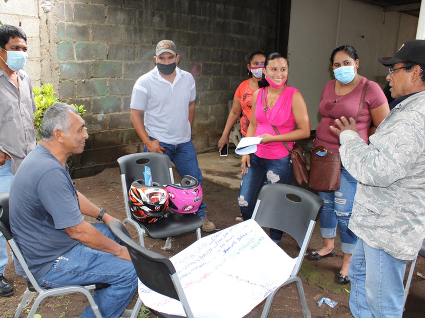 La triple jornada de las mujeres líderesas