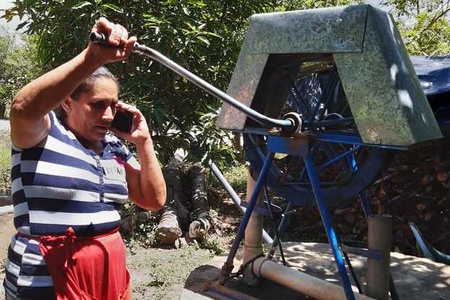 Facilitando la comunicación en comunidades rurales