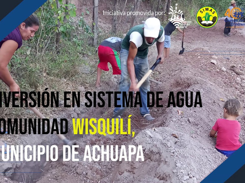 Wiquilí: una comunidad decidida