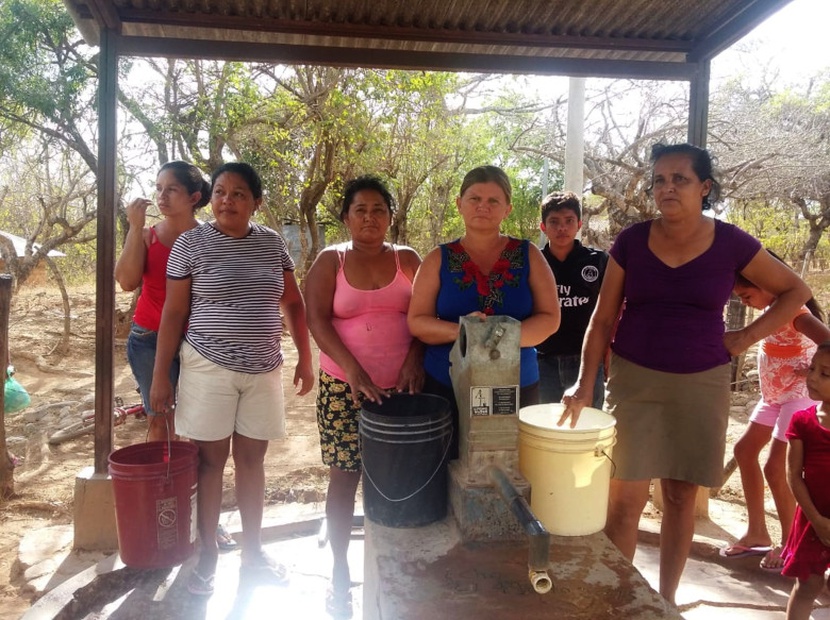 Se activa Mesa del Agua en Somotillo