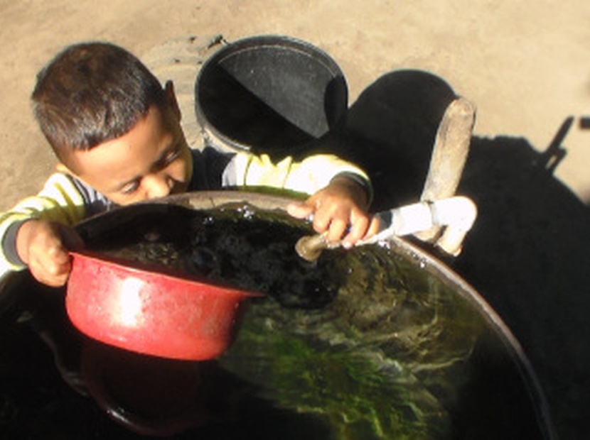 El Derecho Humano al Agua