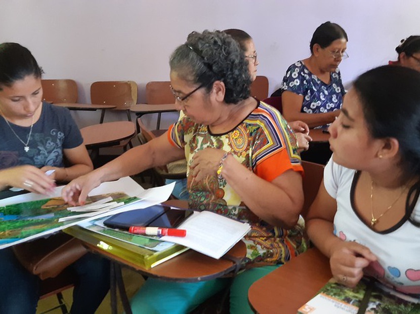 El “rol” de la mujer en la gestión del agua