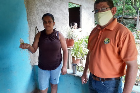 Pruebas Comunidad El Guayabo