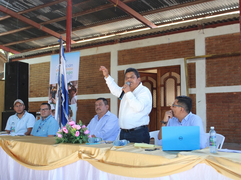 Foro de intercambio con CAPS en Villanueva