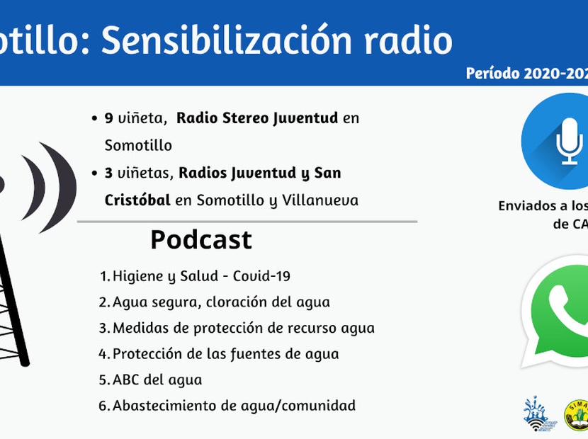 Sensibilización