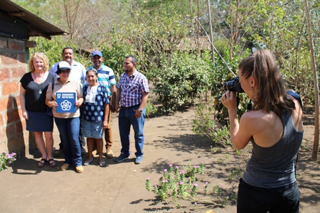 Visita de CFCA a la Comunidad El Hatillo