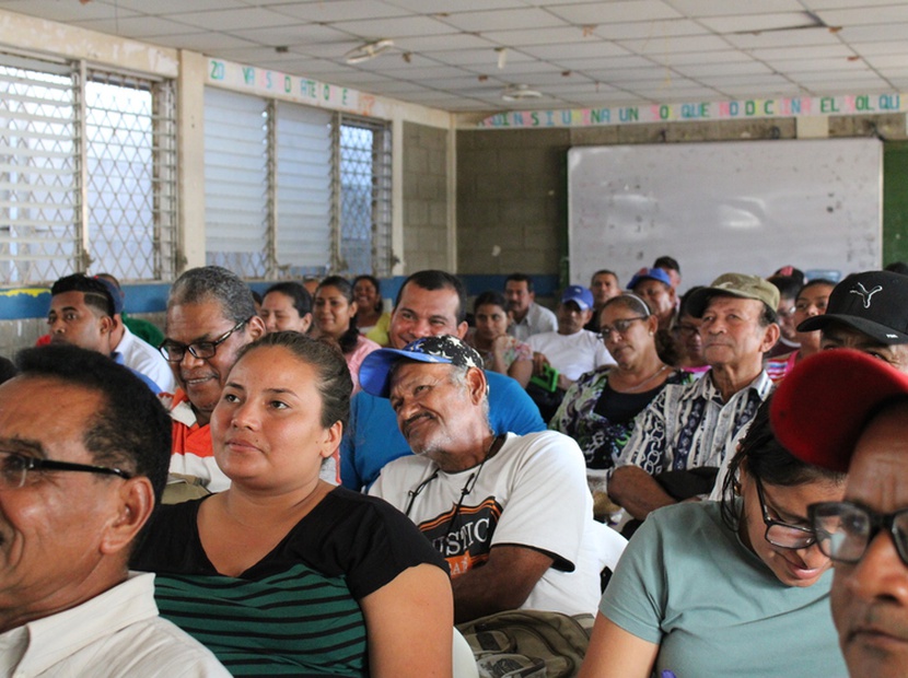 CAPS El Chorizo, Telica, orgulloso de su comunicación