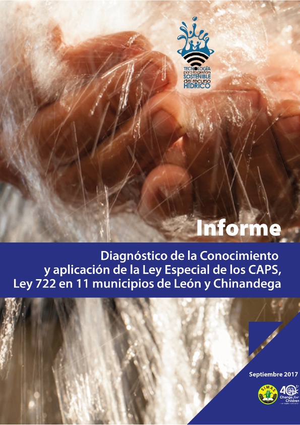 APLICACIÓN DE LA LEY DE LOS CAPS EN 21 MUNICIPIOS
